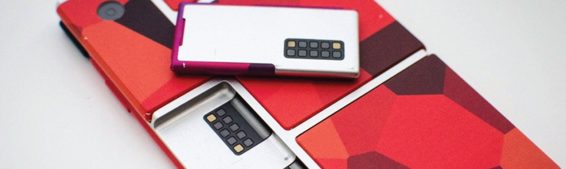 Project Ara, con Google la materia diventa app