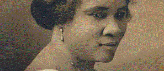 We Entrepreneurs: Madam C.J. Walker