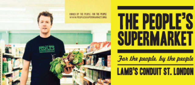 Il negozio siamo Noi: People’s Supermarket