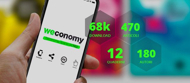 Weconomy: un ecosistema multicanale