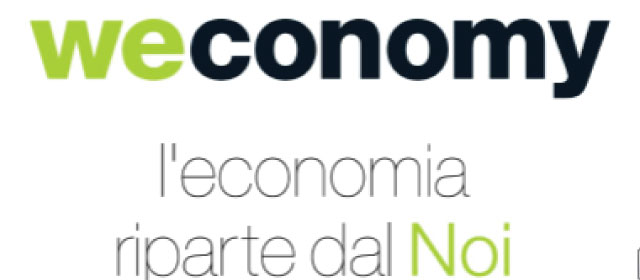 Uno slogan per l'Economia del Noi?