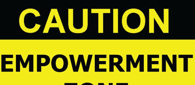 Le due facce dell’Empowerment