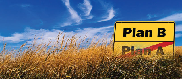 Il lato B del piano B