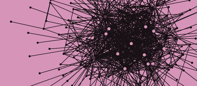 Charting the invisible: using network science to understand organizations and business communities