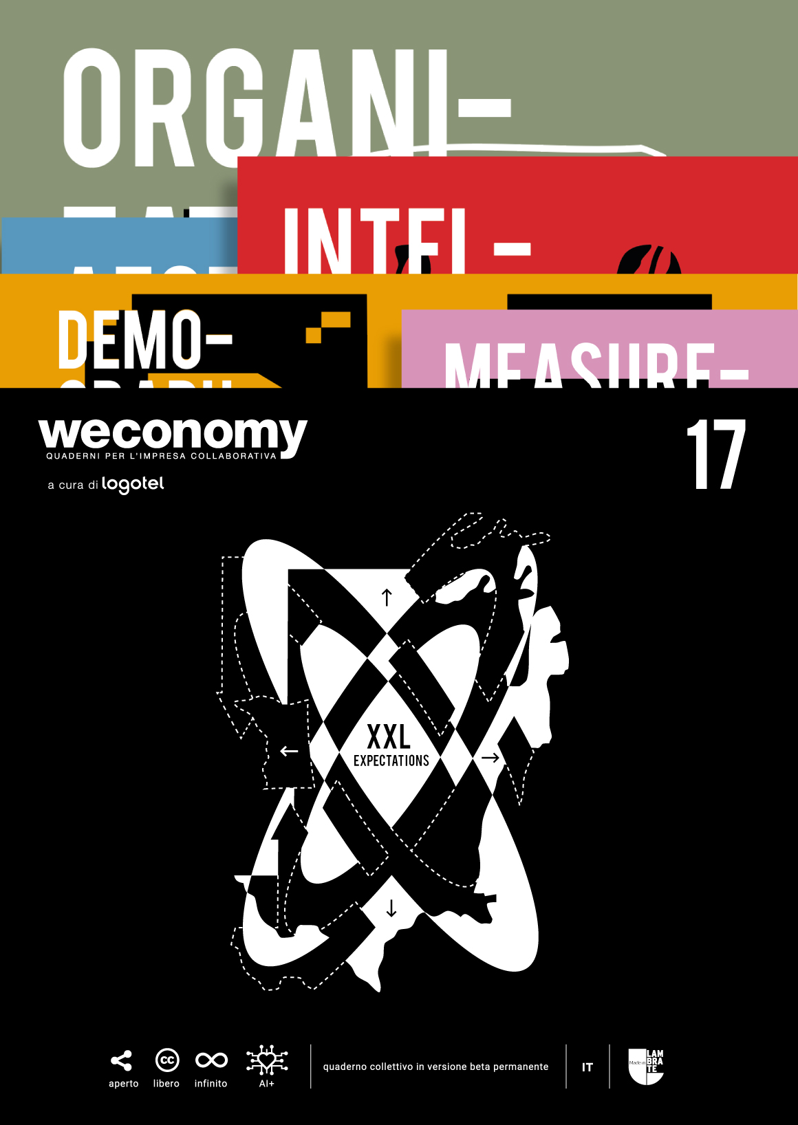 XL Expectations. Percorsi di valore in un mondo frammentato