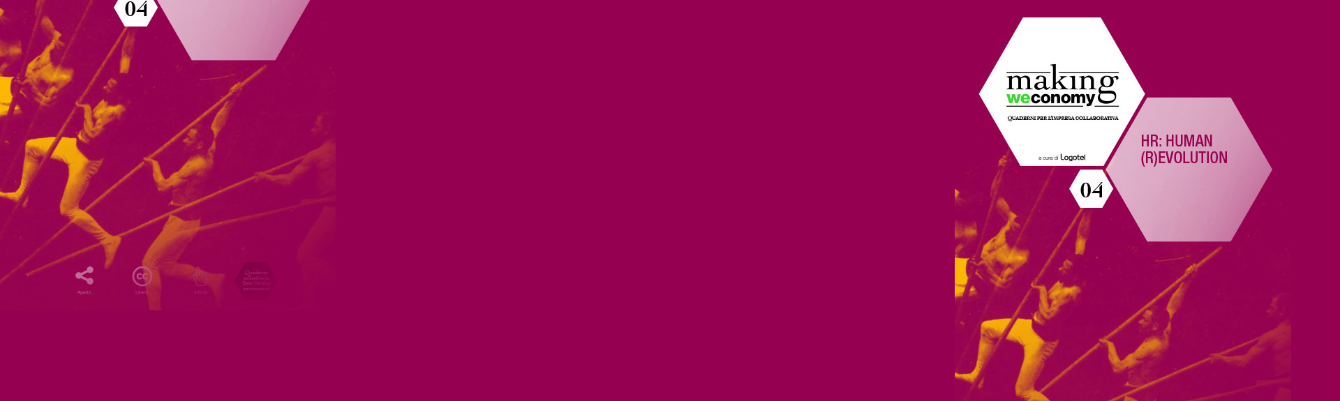 HR: Human (R)evolution