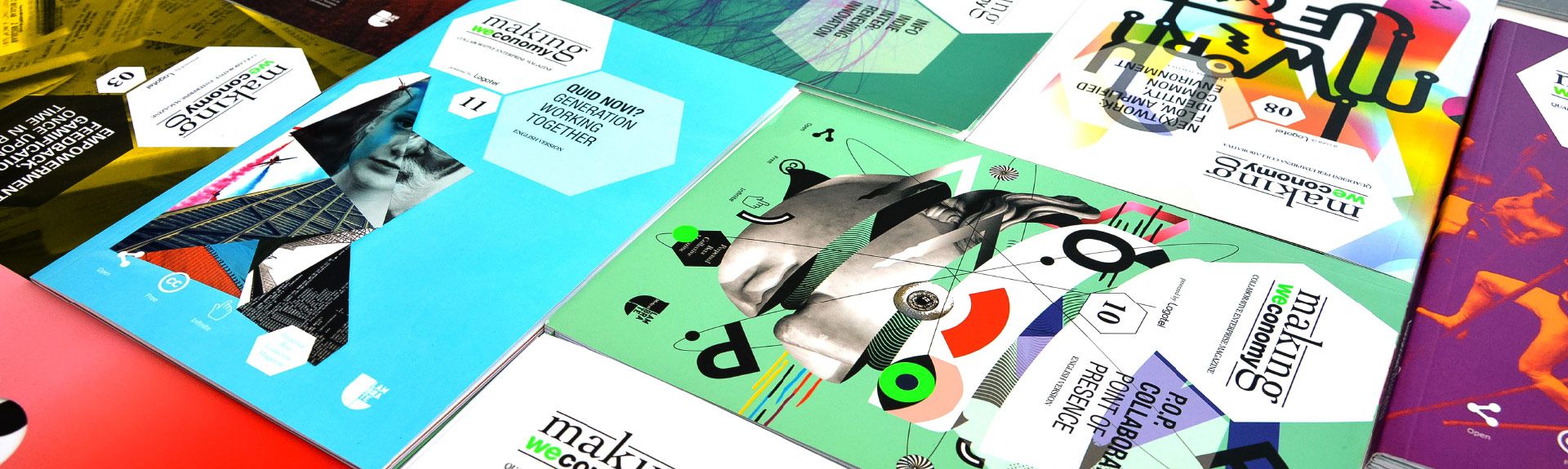 Weconomy. L'economia riparte dal noi